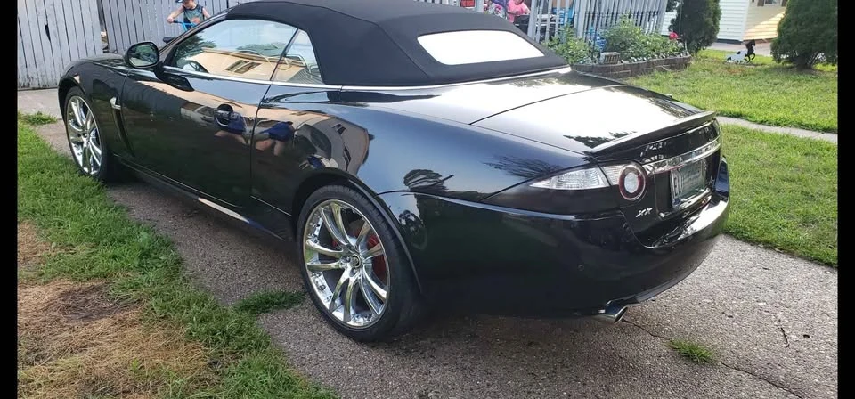 2007 Jaguar X150 XK - Image 18 of 18
