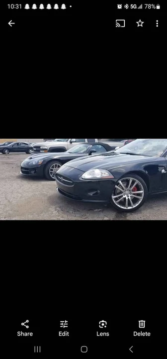 2007 Jaguar X150 XK - Image 17 of 18