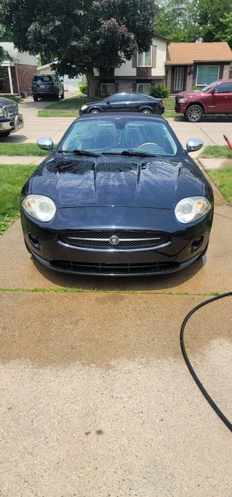 2007 Jaguar X150 XK - Image 8 of 18