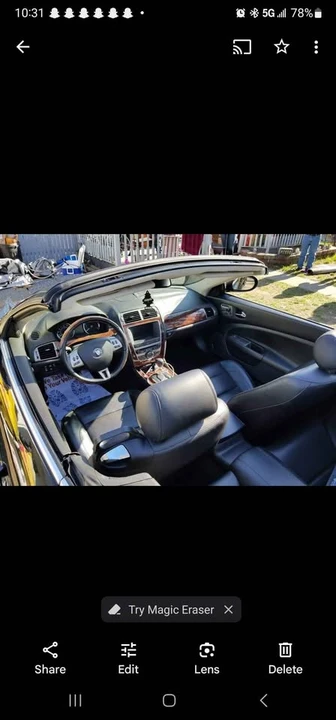 2007 Jaguar X150 XK - Image 16 of 18