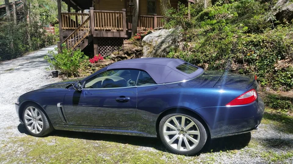 2007 Jaguar X150 XK - Image 3 of 11