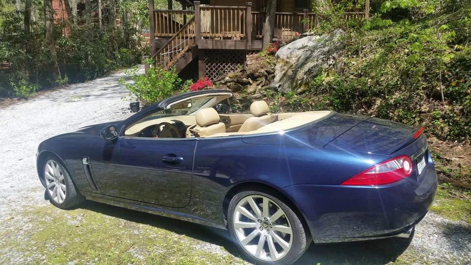 2007 Jaguar X150 XK - Image 2 of 11