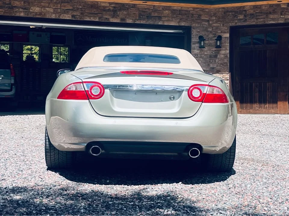 2007 Jaguar X150 XK - Image 4 of 9