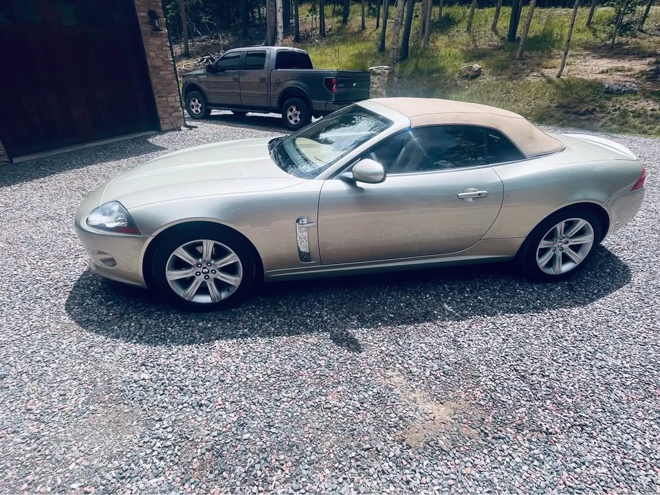 2007 Jaguar X150 XK - Image 2 of 9