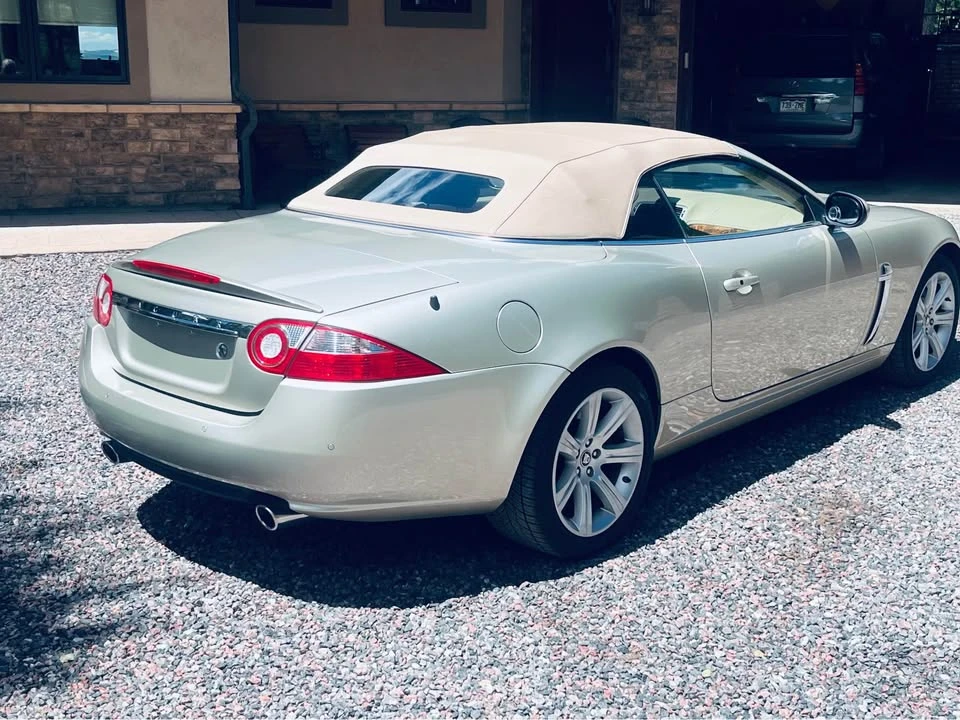 2007 Jaguar X150 XK - Image 6 of 9