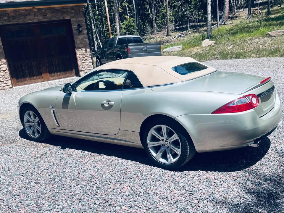 2007 Jaguar X150 XK - Image 5 of 9
