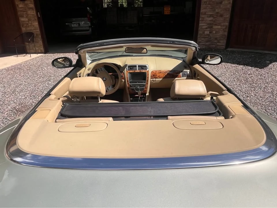 2007 Jaguar X150 XK - Image 8 of 9