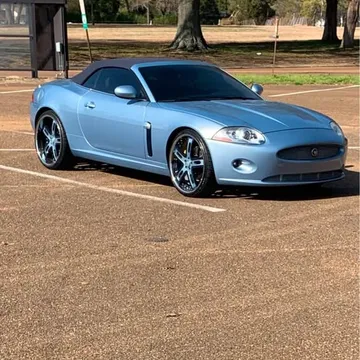 2007 Jaguar XK XK Convertible 2D