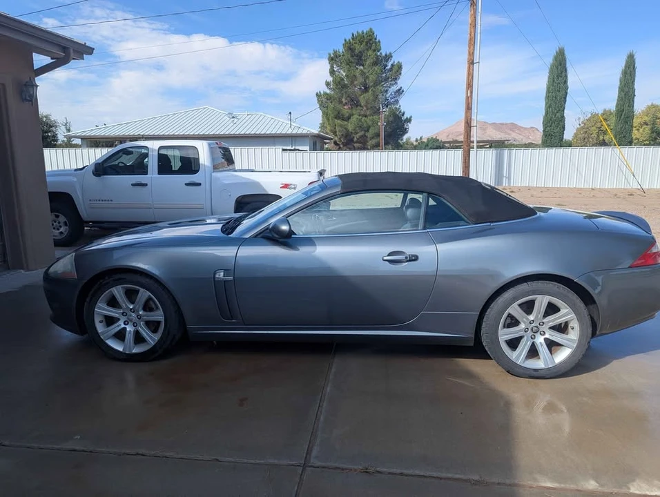 2007 Jaguar X150 XK - Image 3 of 14