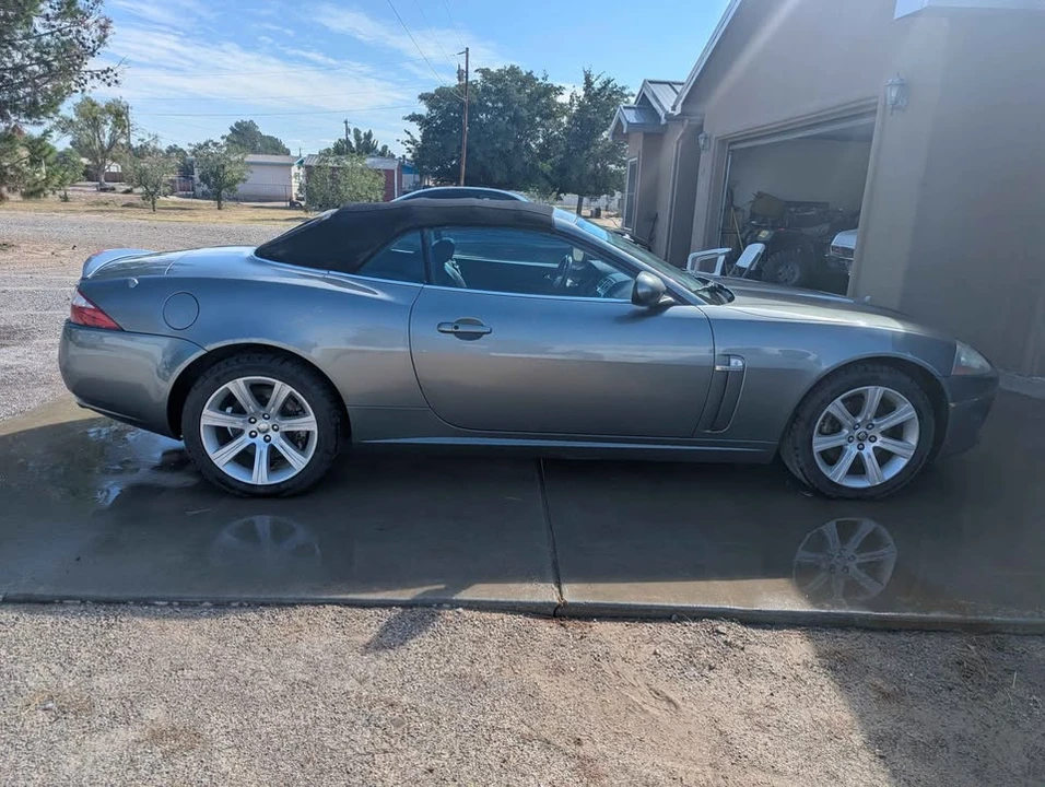 2007 Jaguar X150 XK - Image 4 of 14