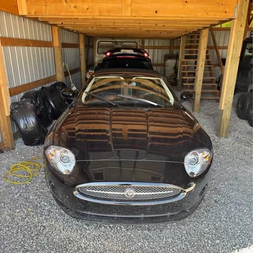 2007 Jaguar XK Convertible