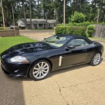 2007 Jaguar XK Convertible