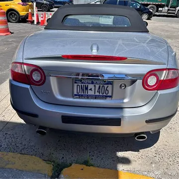 2007 Jaguar XK Convertible 2D