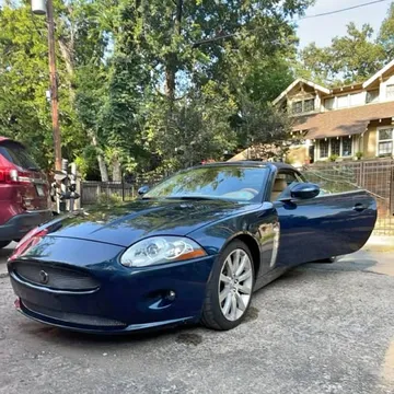 2007 Jaguar XK XK Convertible 2D