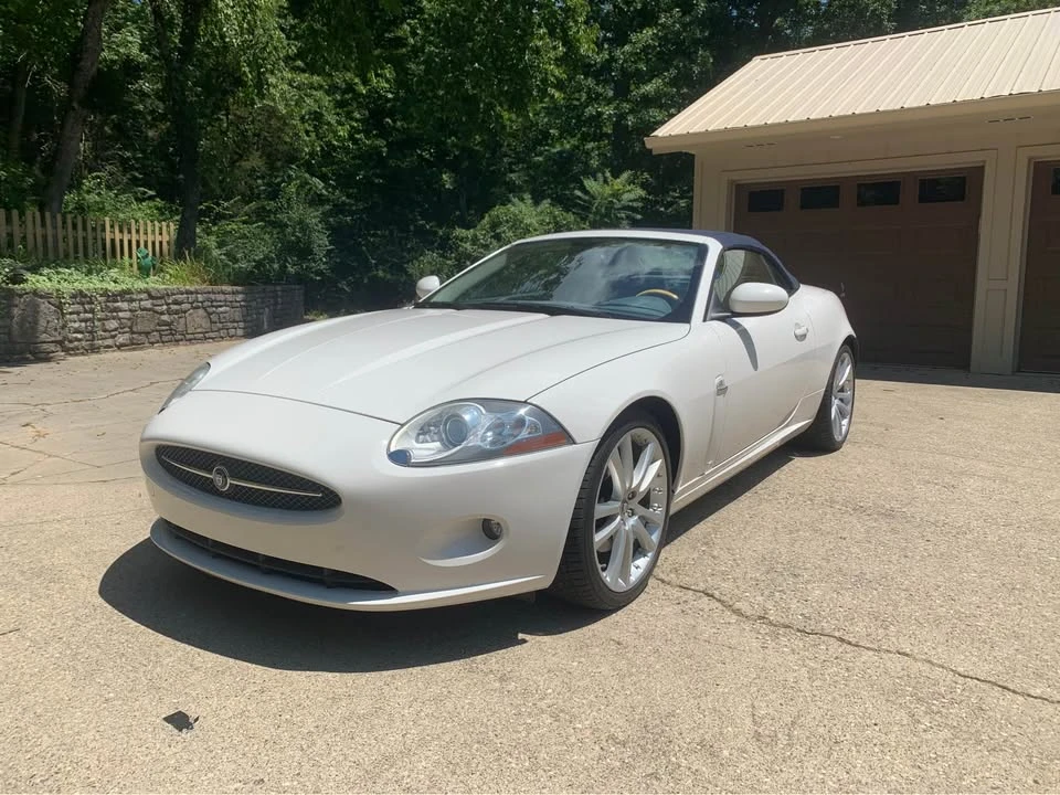 2007 Jaguar X150 XK - Image 18 of 20