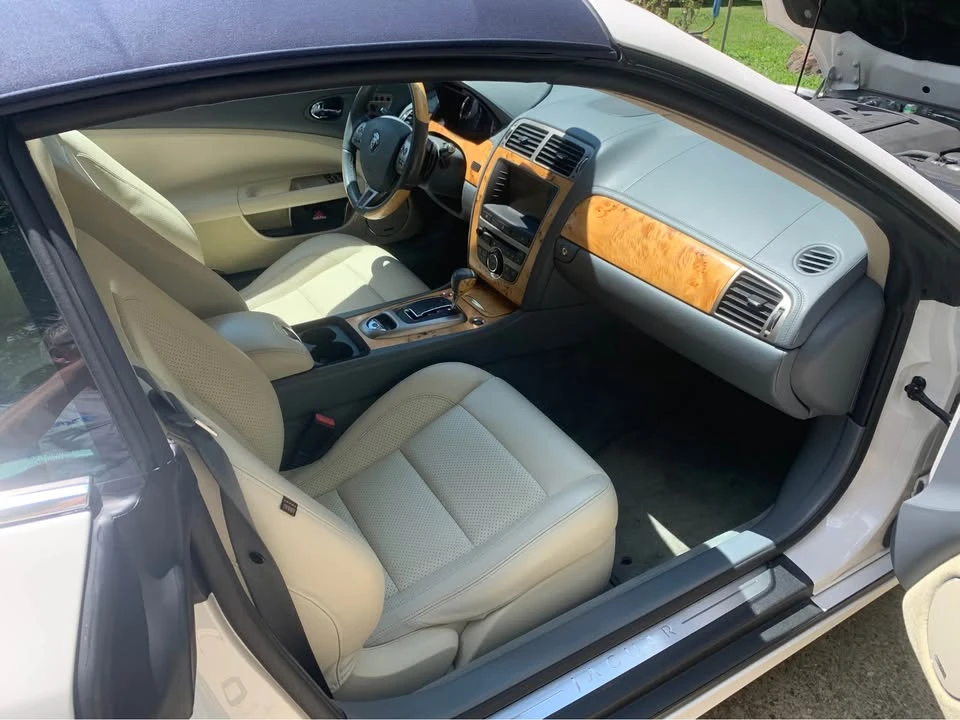 2007 Jaguar X150 XK - Image 8 of 20