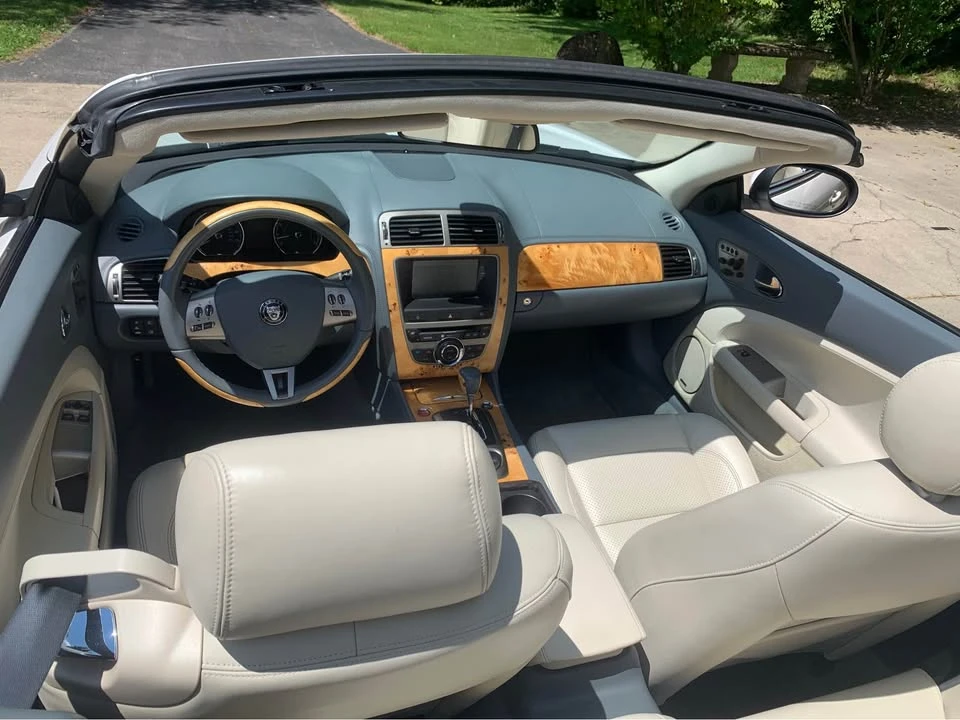 2007 Jaguar X150 XK - Image 4 of 20