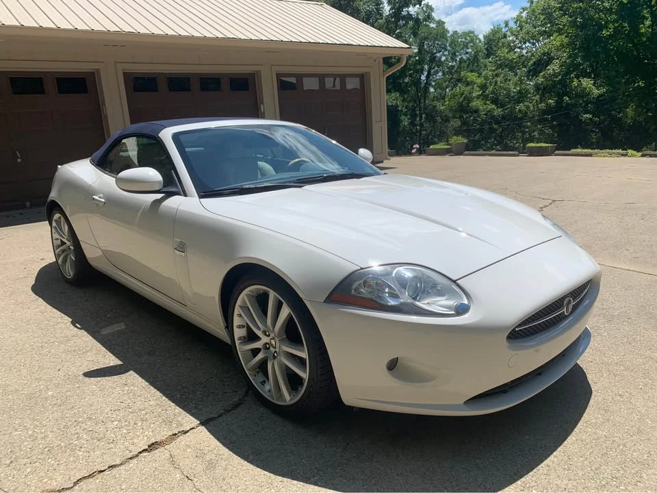 2007 Jaguar X150 XK - Image 16 of 20