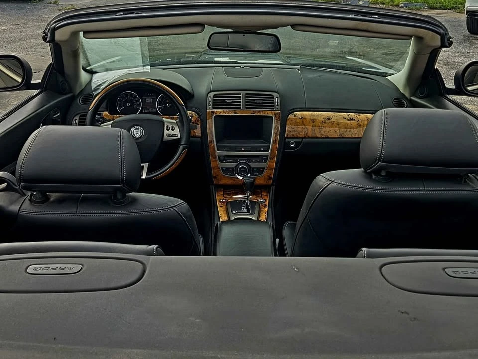 2007 Jaguar X150 XK - Image 9 of 18