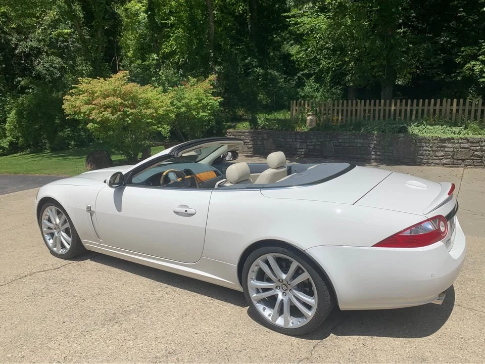 2007 Jaguar X150 XK - Image 2 of 20
