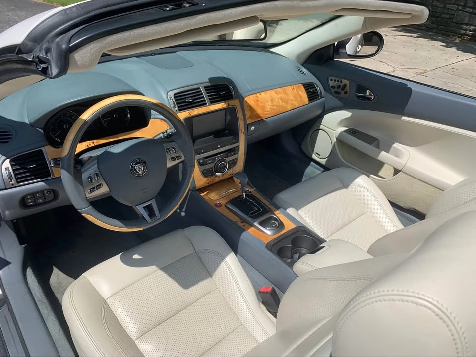2007 Jaguar X150 XK - Image 3 of 20