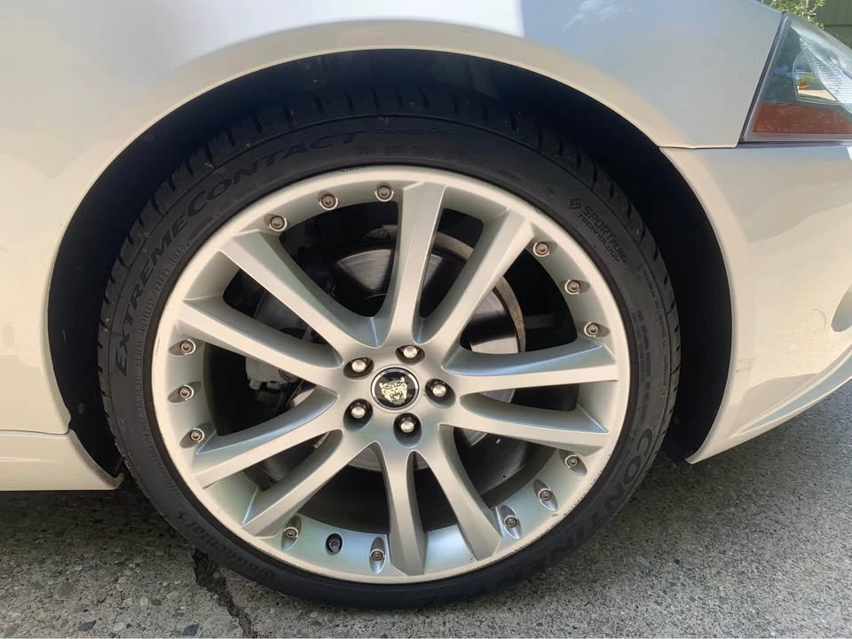 2007 Jaguar X150 XK - Image 9 of 20
