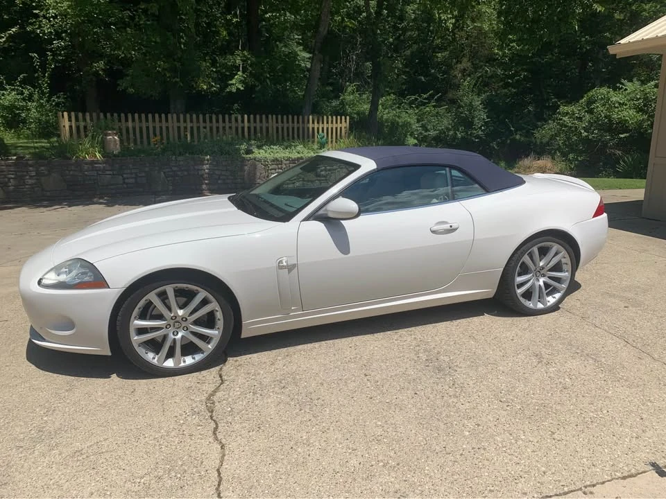 2007 Jaguar X150 XK - Image 17 of 20