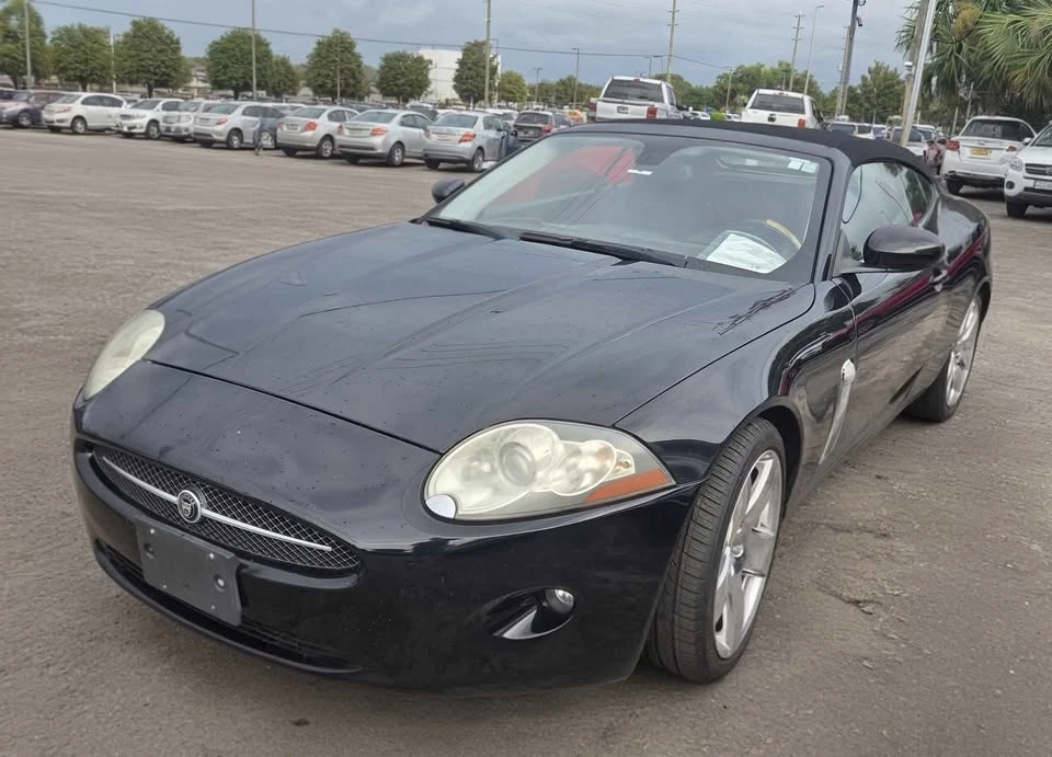 2007 Jaguar X150 XK - Image 5 of 18