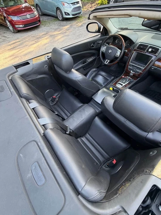 2007 Jaguar X150 XK - Image 8 of 20