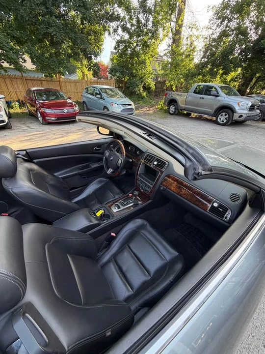 2007 Jaguar X150 XK - Image 7 of 20