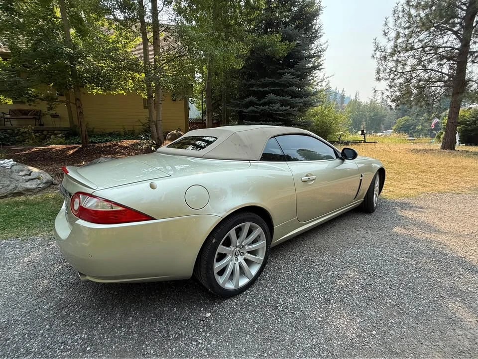 2007 Jaguar X150 XK - Image 6 of 12