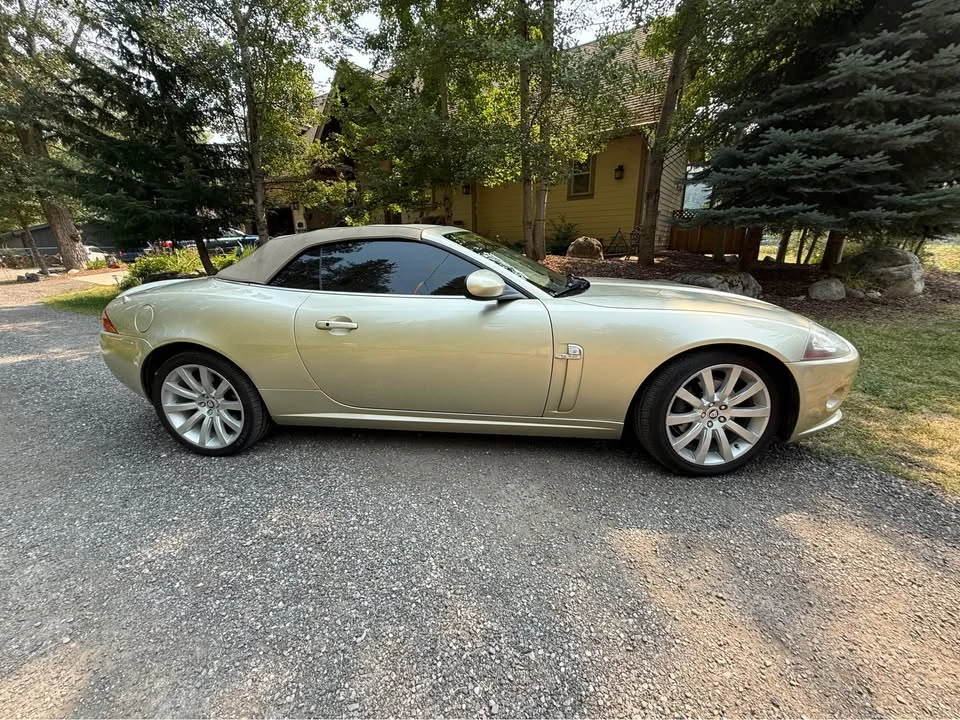 2007 Jaguar X150 XK - Image 5 of 12