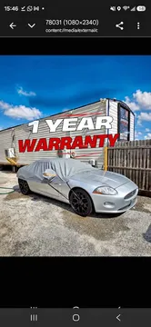 2007 Jaguar XK XK Convertible 2D