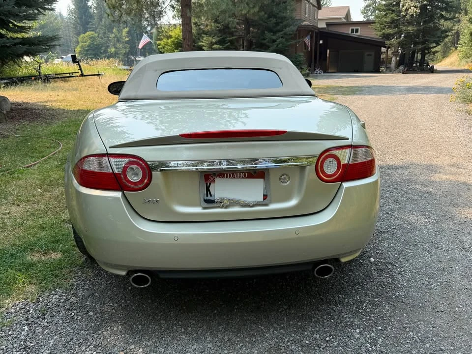2007 Jaguar X150 XK - Image 7 of 12