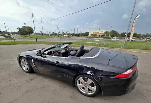 2007 Jaguar XK XK Convertible 2D