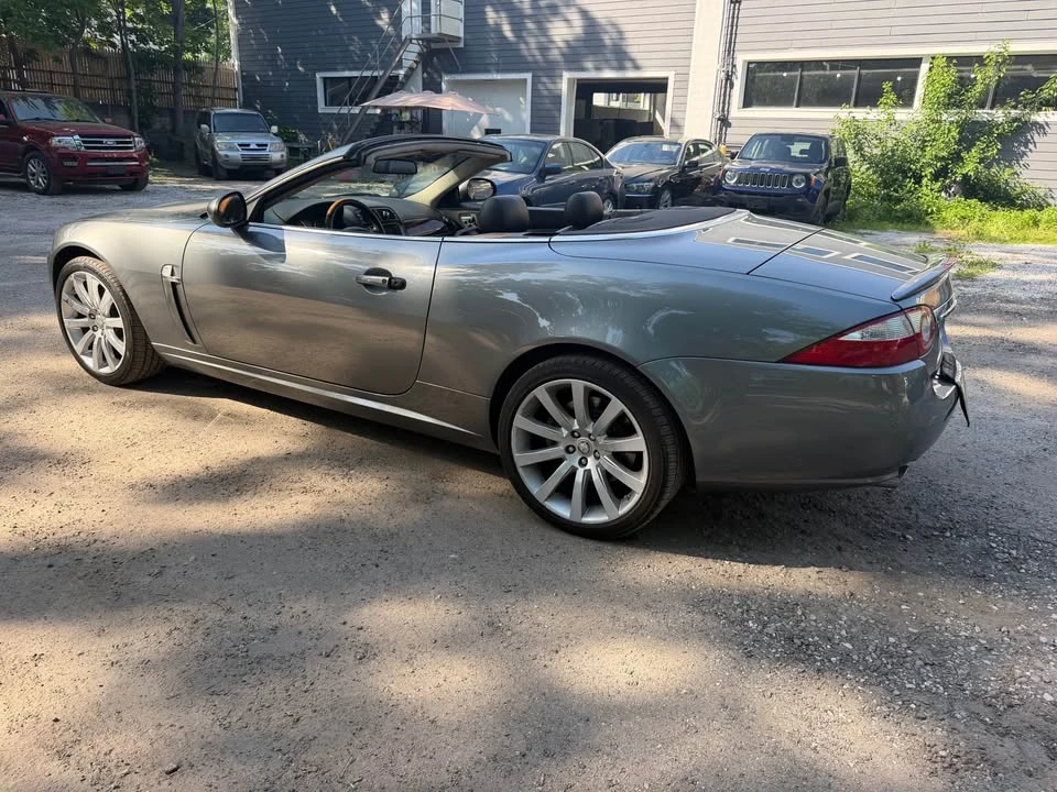 2007 Jaguar X150 XK - Image 4 of 12