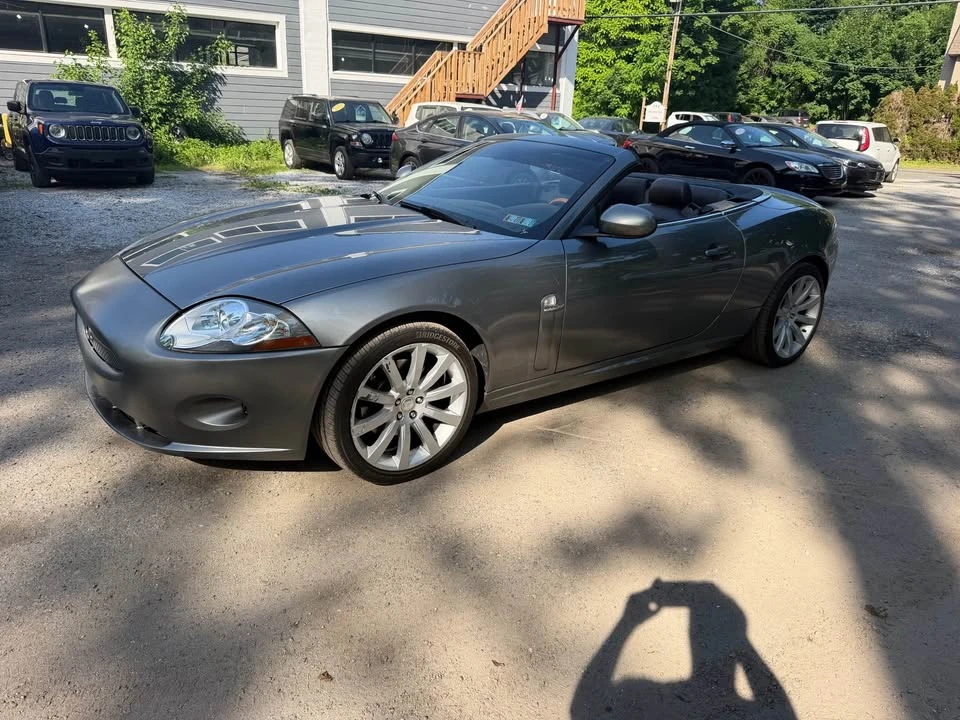 2007 Jaguar X150 XK - Image 3 of 12