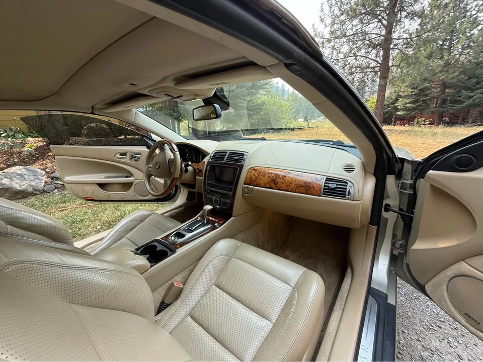 2007 Jaguar X150 XK - Image 8 of 12