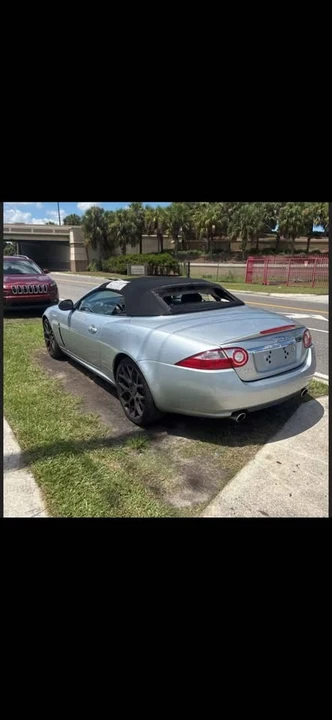 2007 Jaguar X150 XK - Image 4 of 10