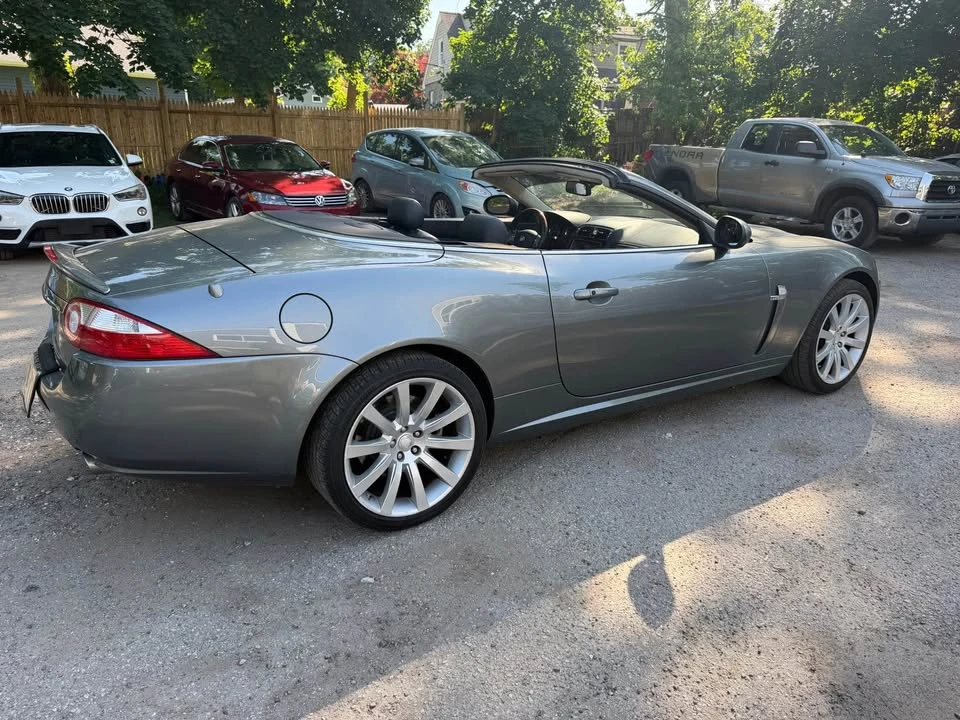 2007 Jaguar X150 XK - Image 5 of 12