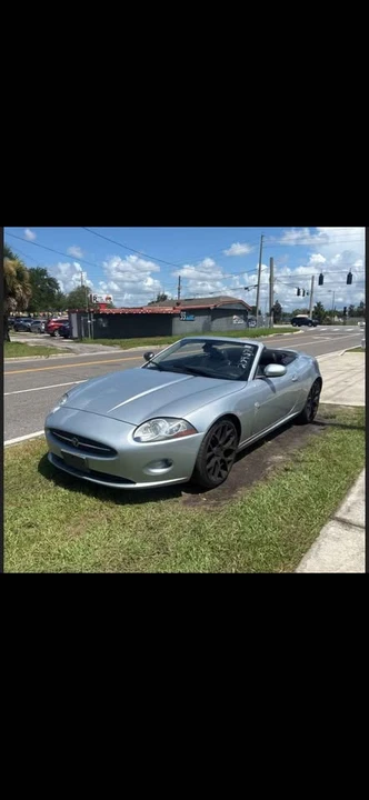 2007 Jaguar X150 XK - Image 2 of 10