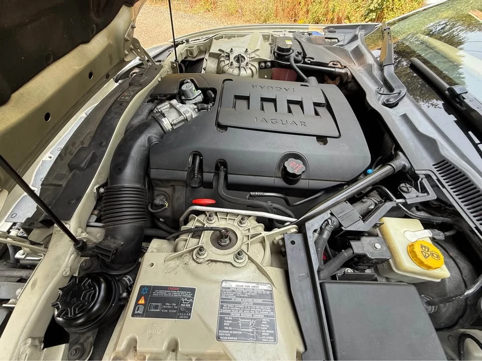 2007 Jaguar X150 XK - Image 11 of 12