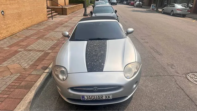 2007 Jaguar XK XK Convertible 2D