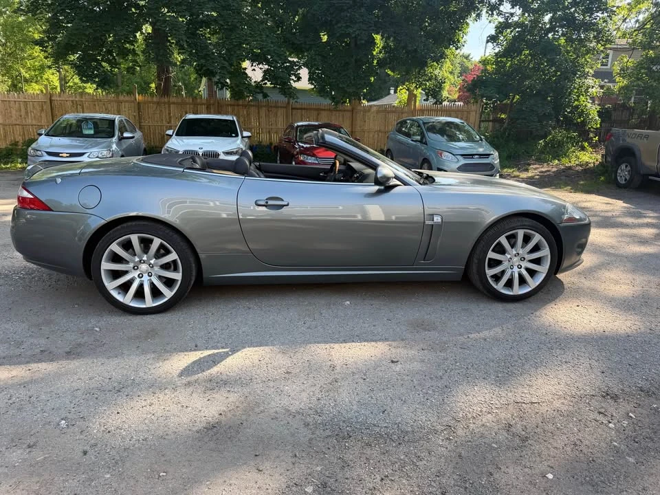 2007 Jaguar X150 XK - Image 6 of 12