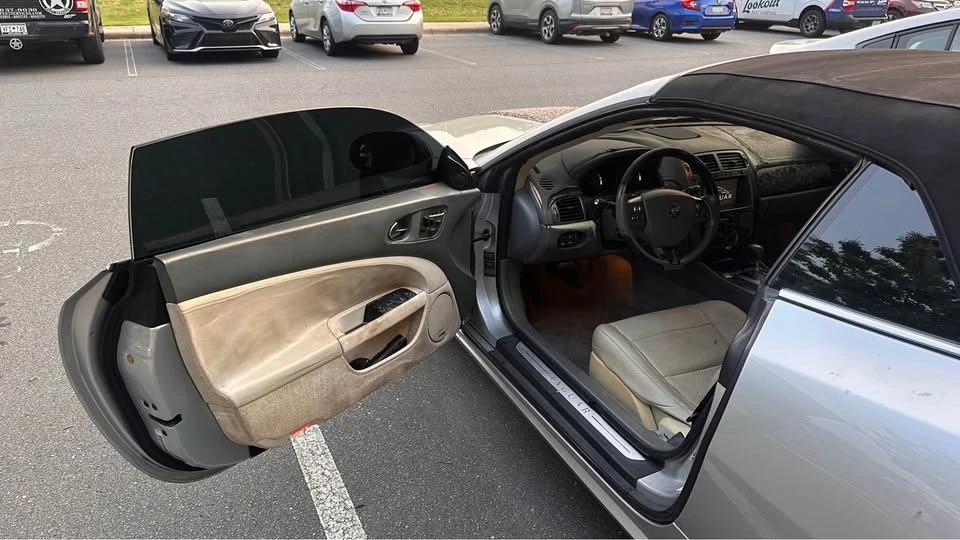 2007 Jaguar X150 XK - Image 9 of 9