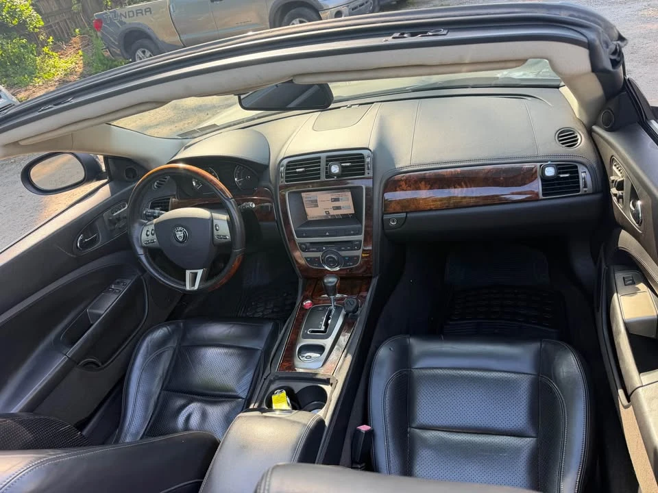 2007 Jaguar X150 XK - Image 7 of 12