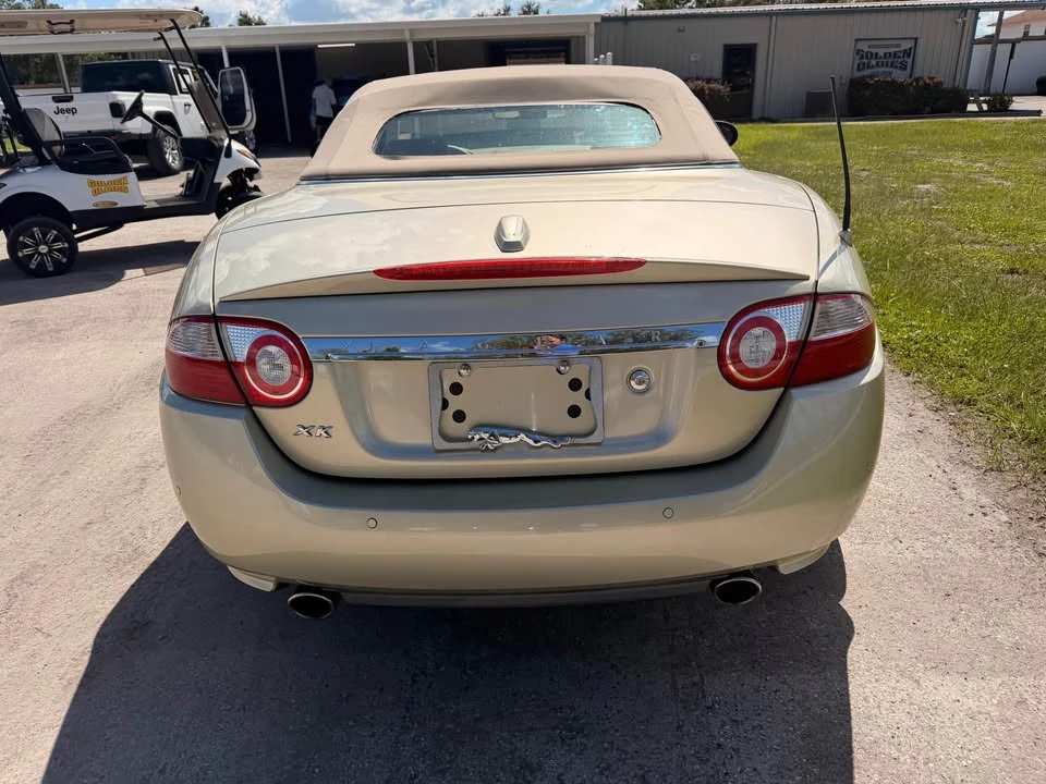 2007 Jaguar X150 XK - Image 9 of 14