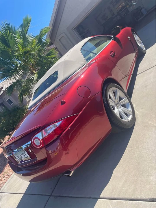 2007 Jaguar X150 XK - Image 5 of 11
