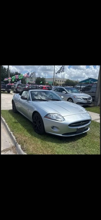 2007 Jaguar X150 XK - Image 2 of 9