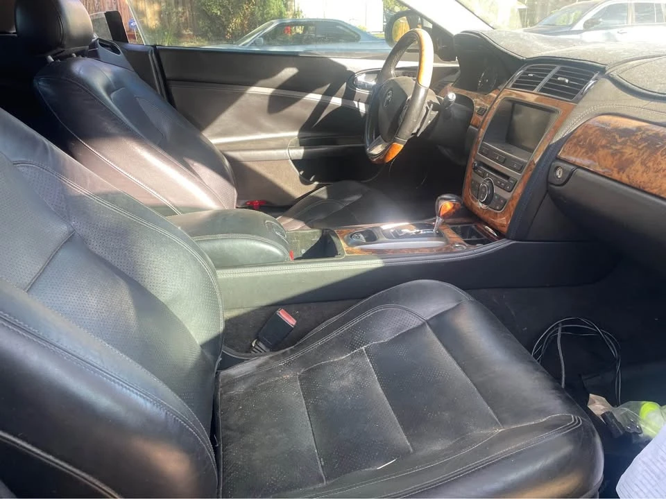 2007 Jaguar X150 XK - Image 5 of 5